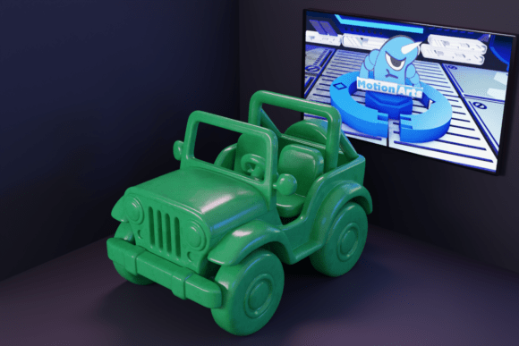 Bringing the 3D Cartoon Car to Life: A Practical Guide for Creators and Collectors