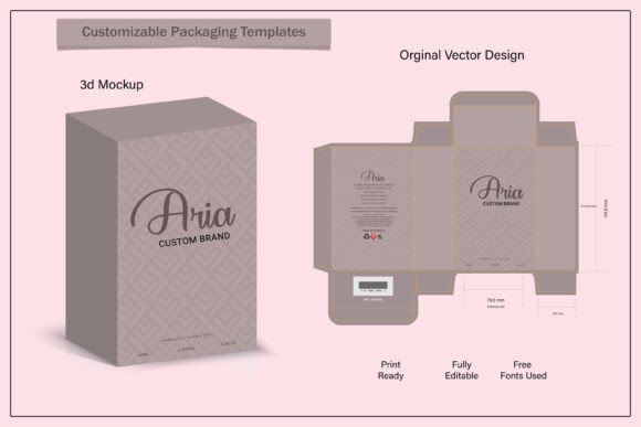 Elevating Brand Identity with Box Design Luxury Products for Perfume