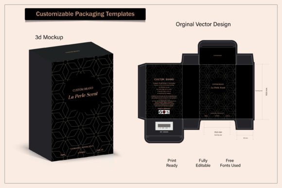 Elevating Brand Perception Through Premium Packaging Box Design Luxury