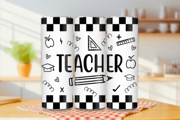 Elevating Educational Merchandise: The Strategic Value of 3D Teacher Inflated Tumbler Warp Designs