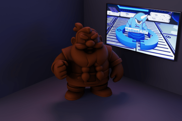 Evaluating the 3D Viking Cartoon STL Model for Hobbyists and Collectors