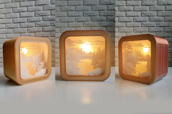 Illuminating Creativity: The Rise of the 3D Night Light Puzzle in Modern Maker Culture