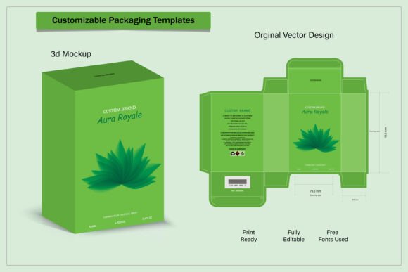 Mastering Box Design and Mockup: A Practical Guide to Premium Packaging
