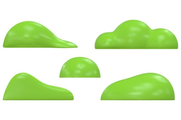 Mastering Digital Landscapes: A Guide to Using 3D Grass Hill Assets in Modern Design