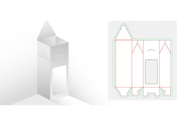 Mastering Souvenir Box Packaging Die Cut Templates for Modern Branding