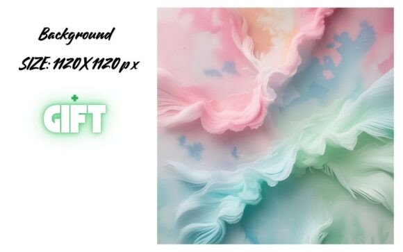 Mastering the Dreamy Gradient Background