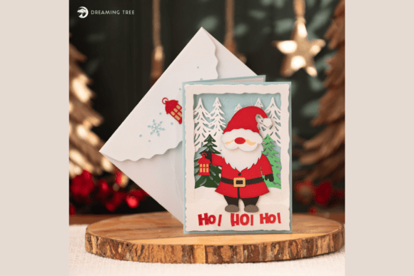 Mastering the Whimsy Woodland Card SVG for Stunning 3D Paper Crafts