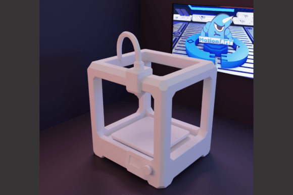 The Miniature Revolution: Exploring the Charm and Utility of Desktop 3D Printers