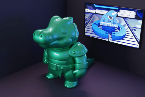 The Rise of Character-Driven 3D Assets: Why the 3D Cartoon RPG Alligator Captures the Modern Maker’s Imagination